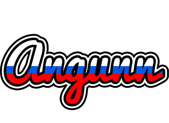 Angunn russia logo
