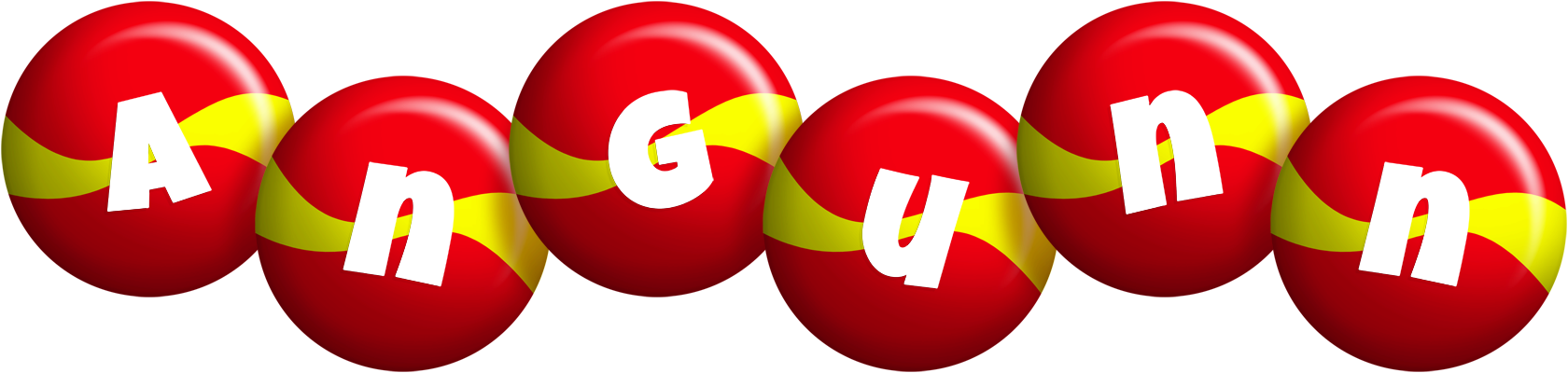Angunn spain logo