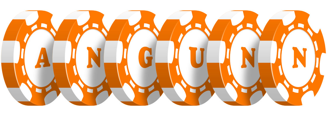 Angunn stacks logo