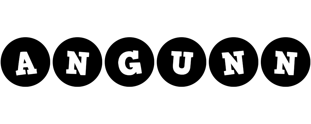 Angunn tools logo