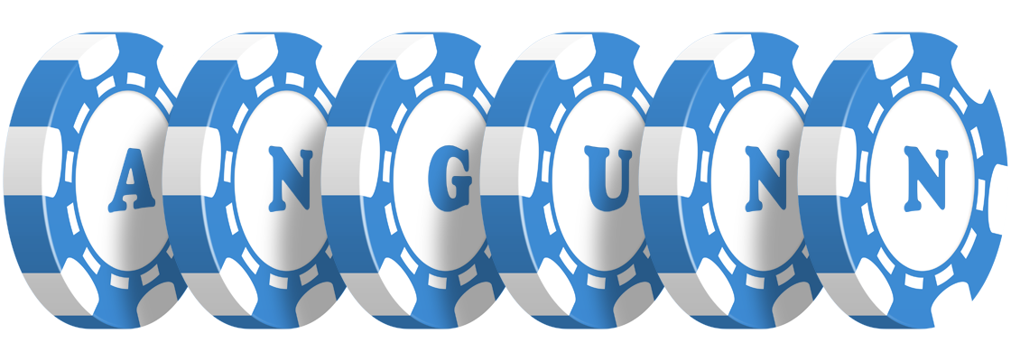 Angunn vegas logo