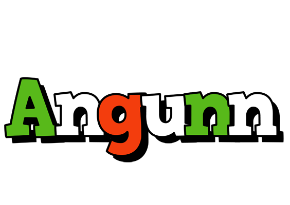 Angunn venezia logo
