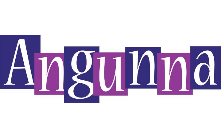 Angunna autumn logo