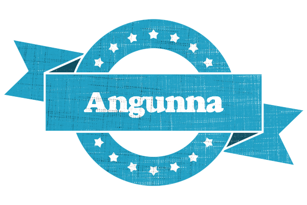 Angunna balance logo