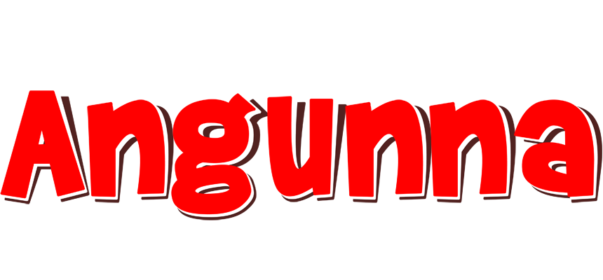 Angunna basket logo