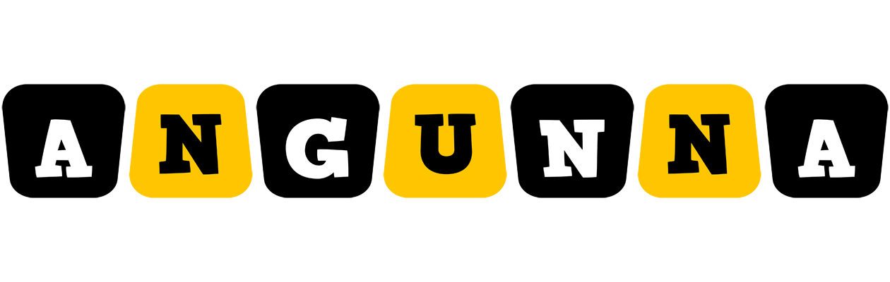 Angunna boots logo