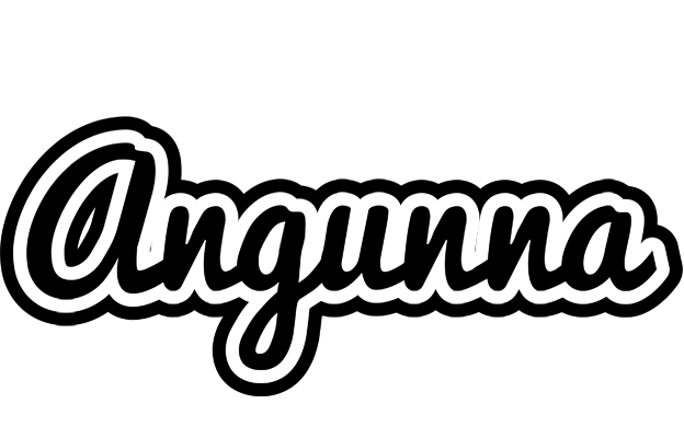 Angunna chess logo