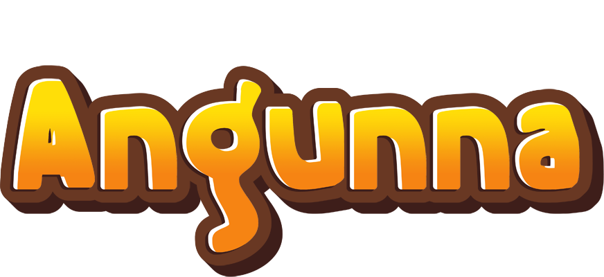 Angunna cookies logo