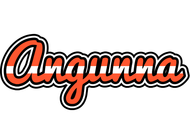 Angunna denmark logo