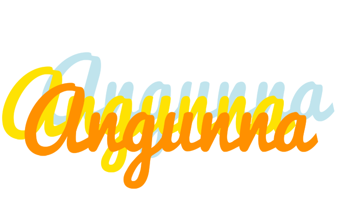 Angunna energy logo