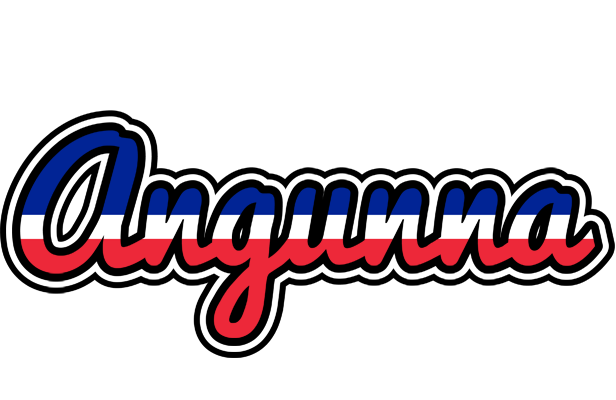 Angunna france logo