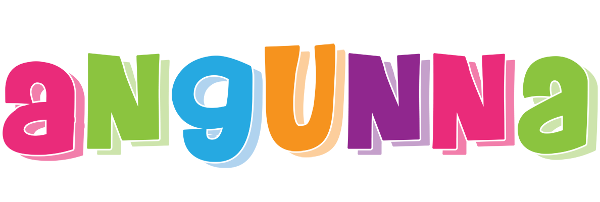 Angunna friday logo