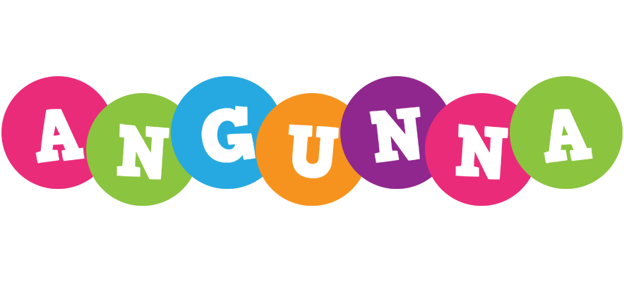 Angunna friends logo