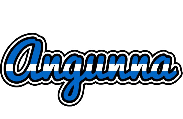 Angunna greece logo