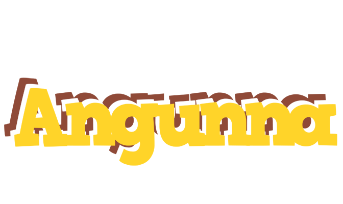 Angunna hotcup logo