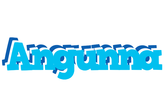 Angunna jacuzzi logo