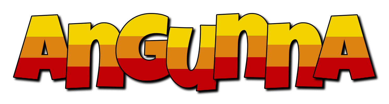 Angunna jungle logo
