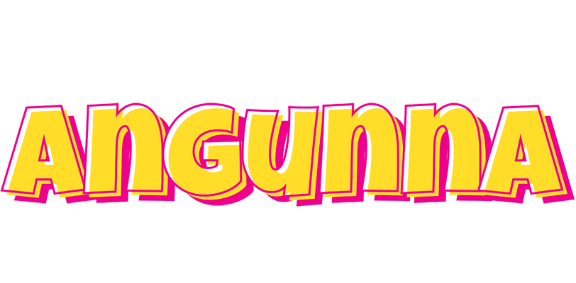 Angunna kaboom logo