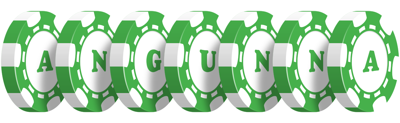Angunna kicker logo