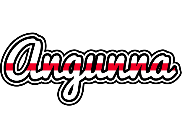 Angunna kingdom logo
