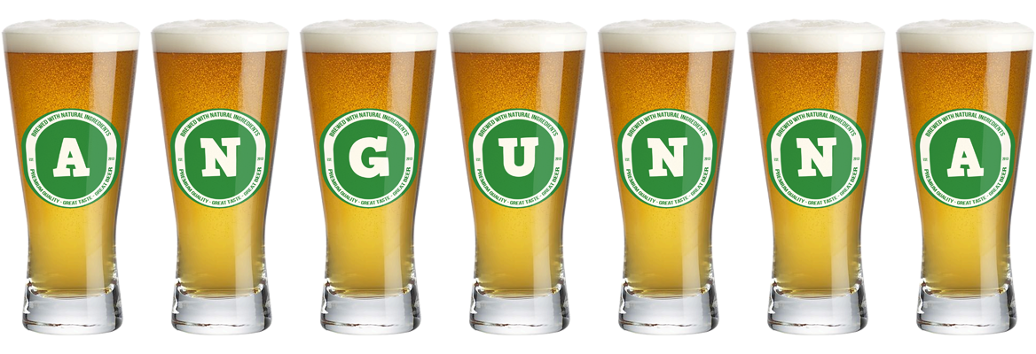 Angunna lager logo