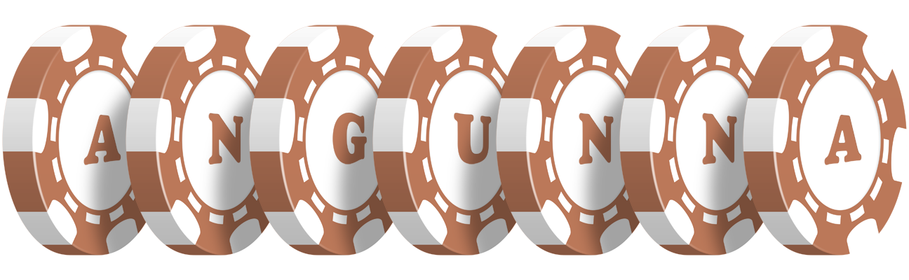 Angunna limit logo
