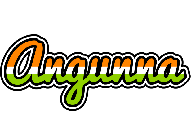 Angunna mumbai logo