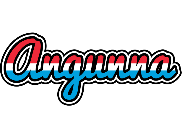 Angunna norway logo