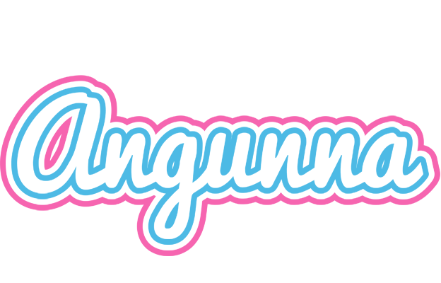 Angunna outdoors logo