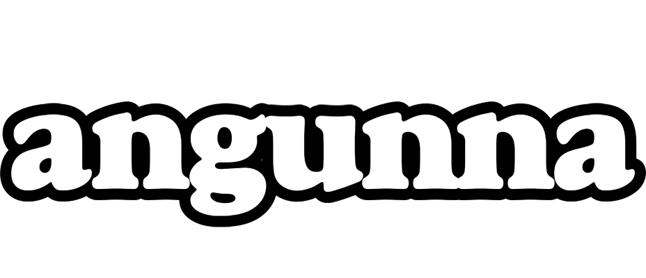 Angunna panda logo