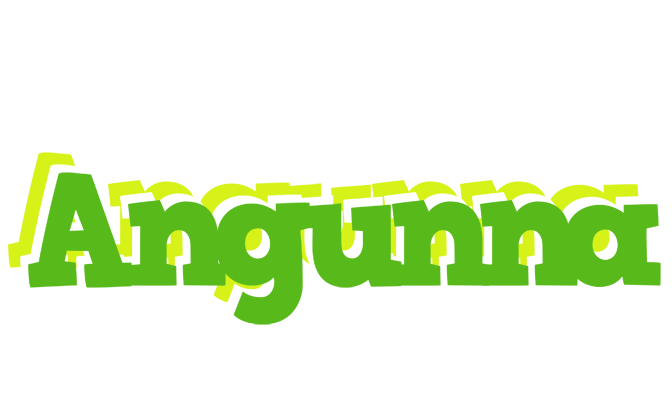 Angunna picnic logo