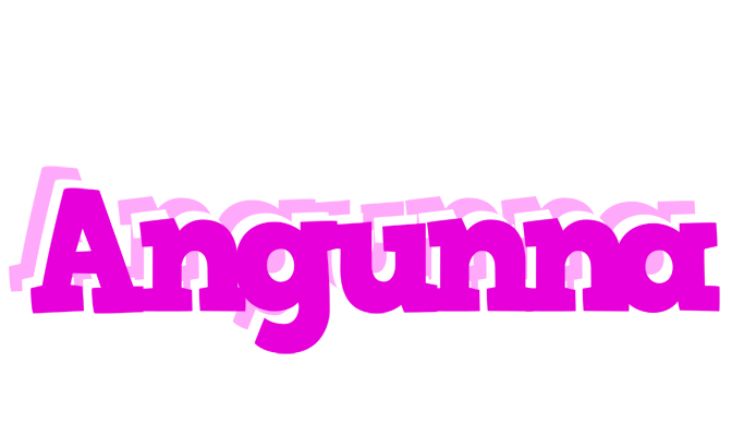 Angunna rumba logo