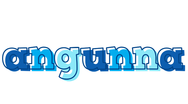 Angunna sailor logo