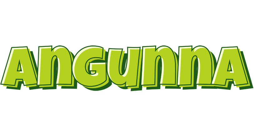Angunna summer logo