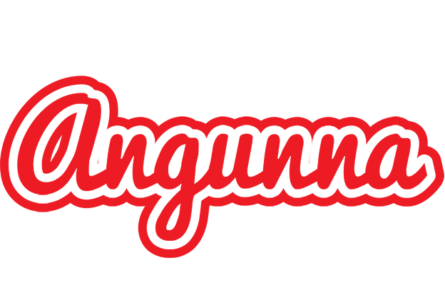 Angunna sunshine logo