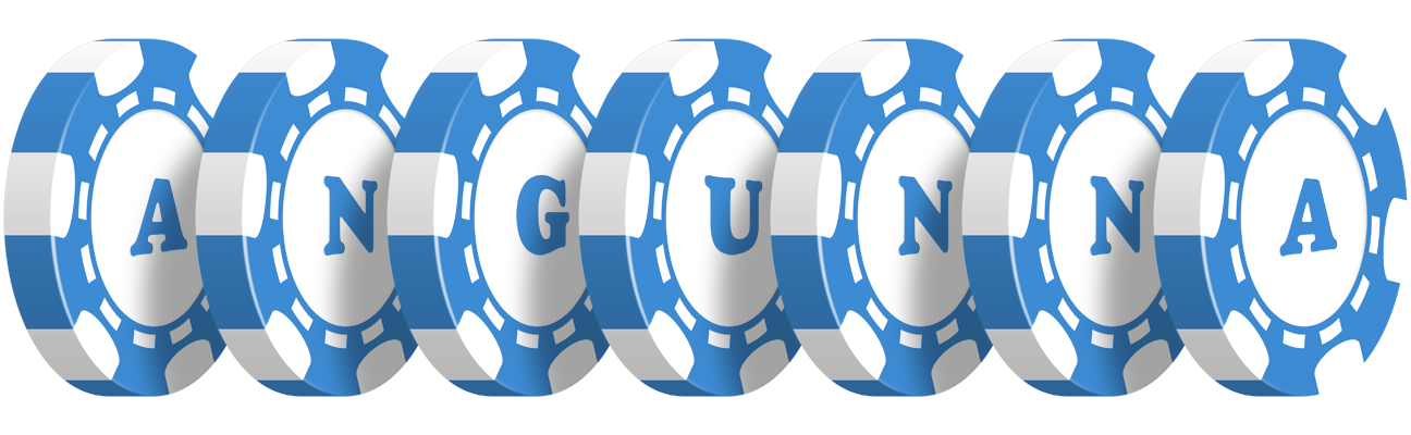 Angunna vegas logo