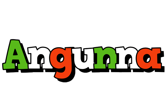 Angunna venezia logo