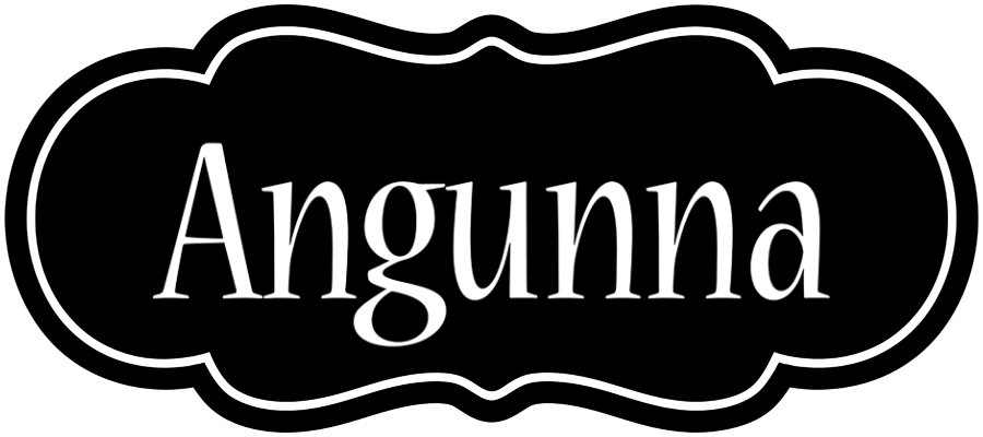 Angunna welcome logo