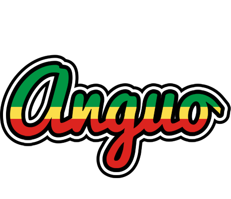 Anguo african logo