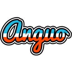 Anguo america logo