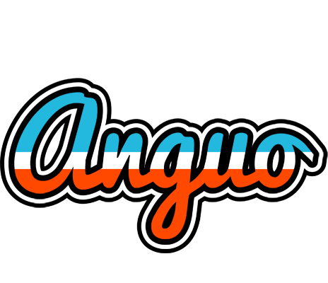 Anguo america logo