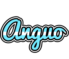 Anguo argentine logo