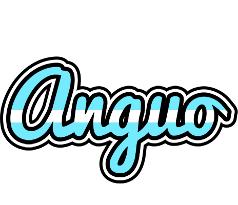 Anguo argentine logo
