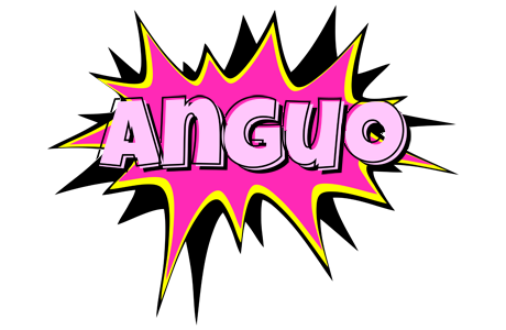 Anguo badabing logo