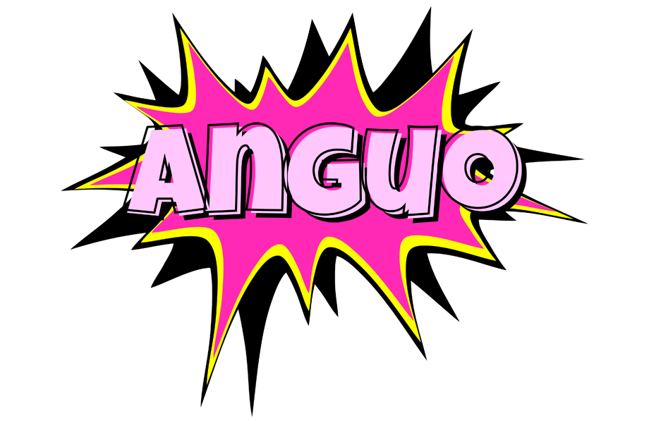 Anguo badabing logo