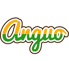 Anguo banana logo