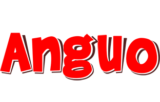 Anguo basket logo