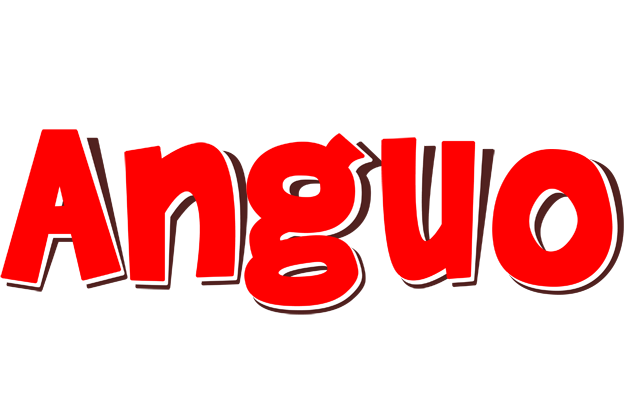 Anguo basket logo