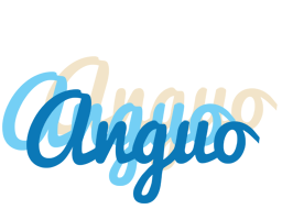 Anguo breeze logo