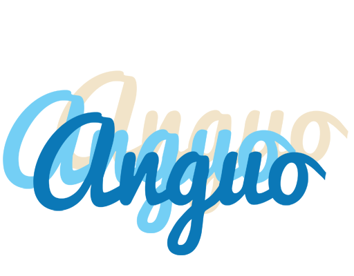 Anguo breeze logo